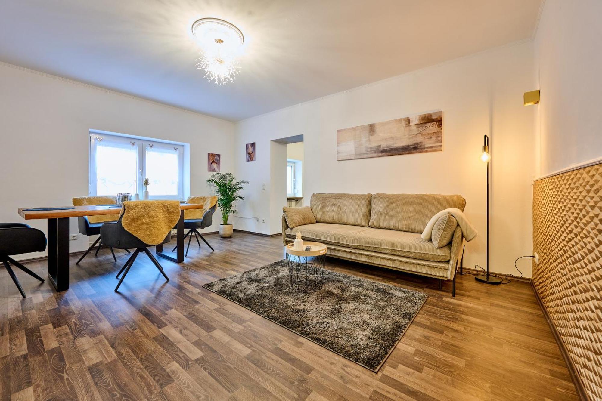 שטראובינג Apanoxa Homes I Zentral I Geschaefts- Und Monteurswohnung מראה חיצוני תמונה