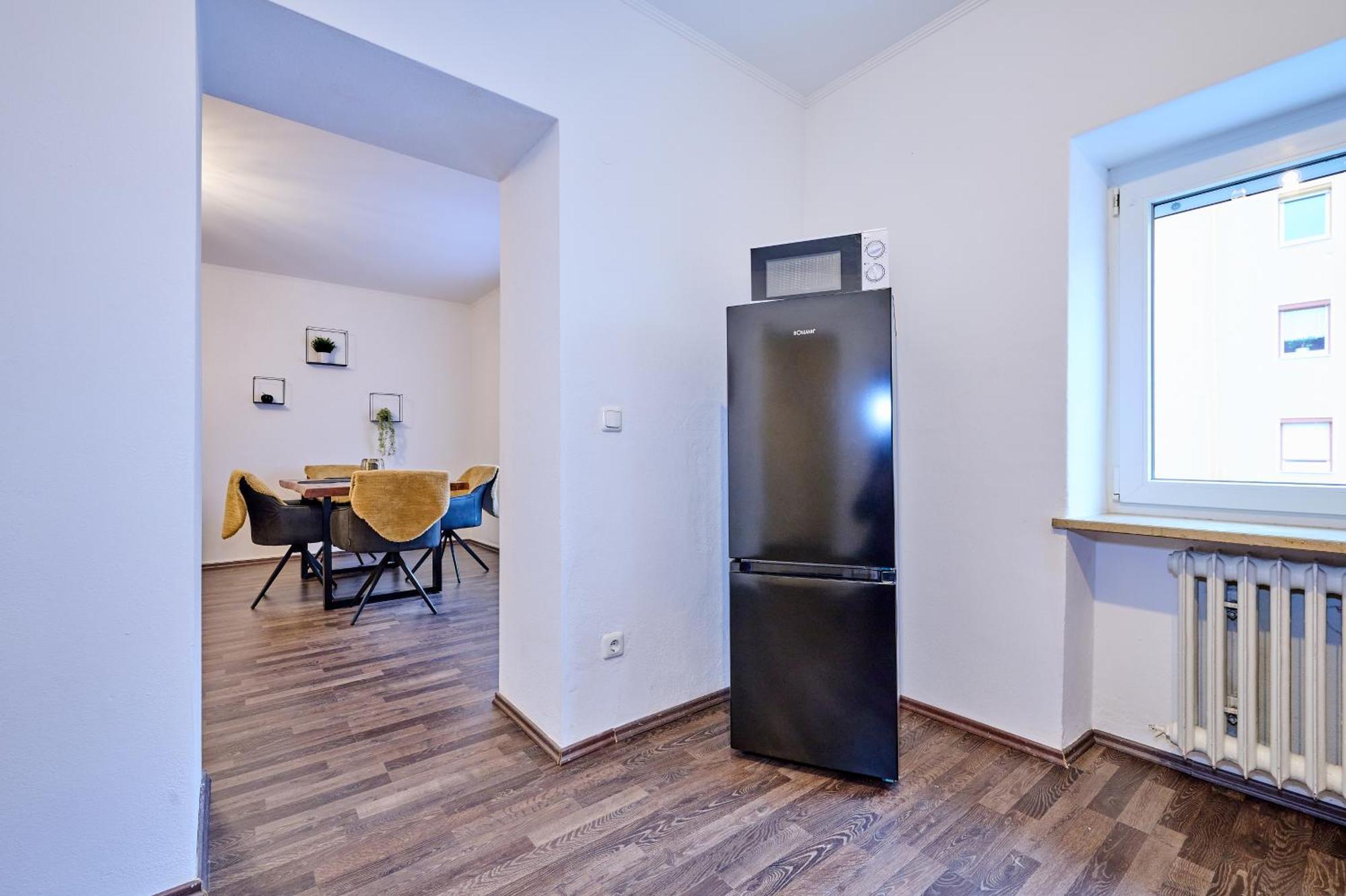 שטראובינג Apanoxa Homes I Zentral I Geschaefts- Und Monteurswohnung מראה חיצוני תמונה