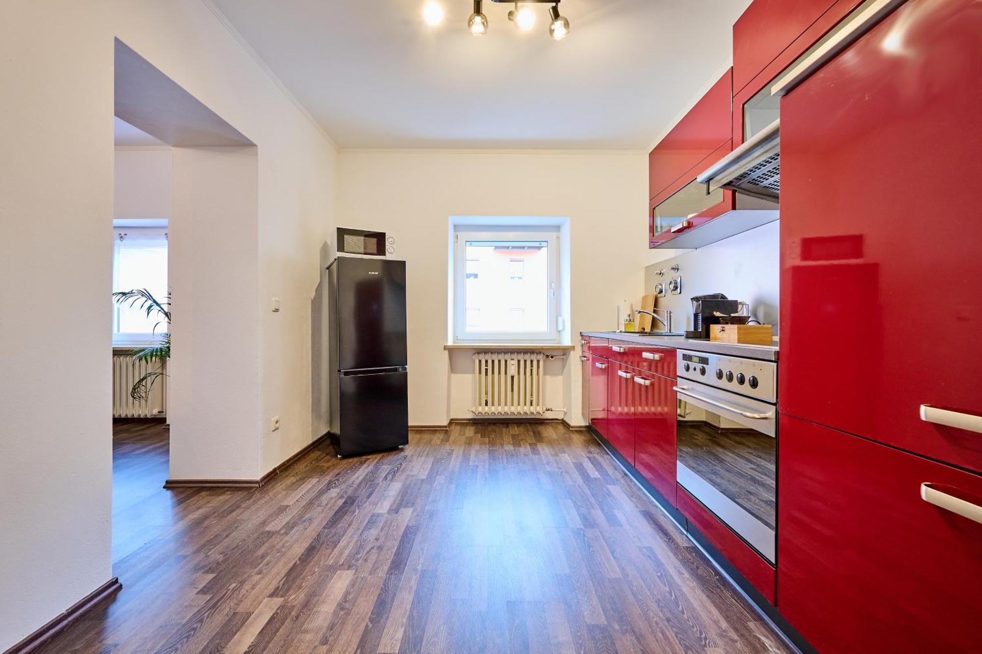 שטראובינג Apanoxa Homes I Zentral I Geschaefts- Und Monteurswohnung מראה חיצוני תמונה
