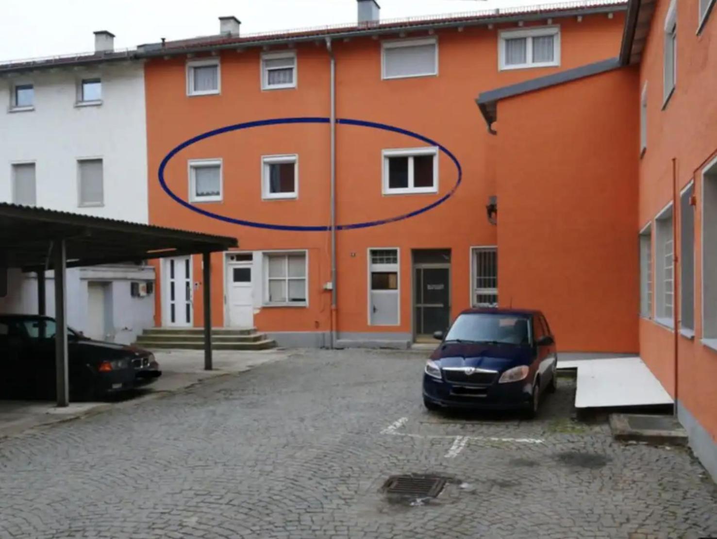 שטראובינג Apanoxa Homes I Zentral I Geschaefts- Und Monteurswohnung מראה חיצוני תמונה