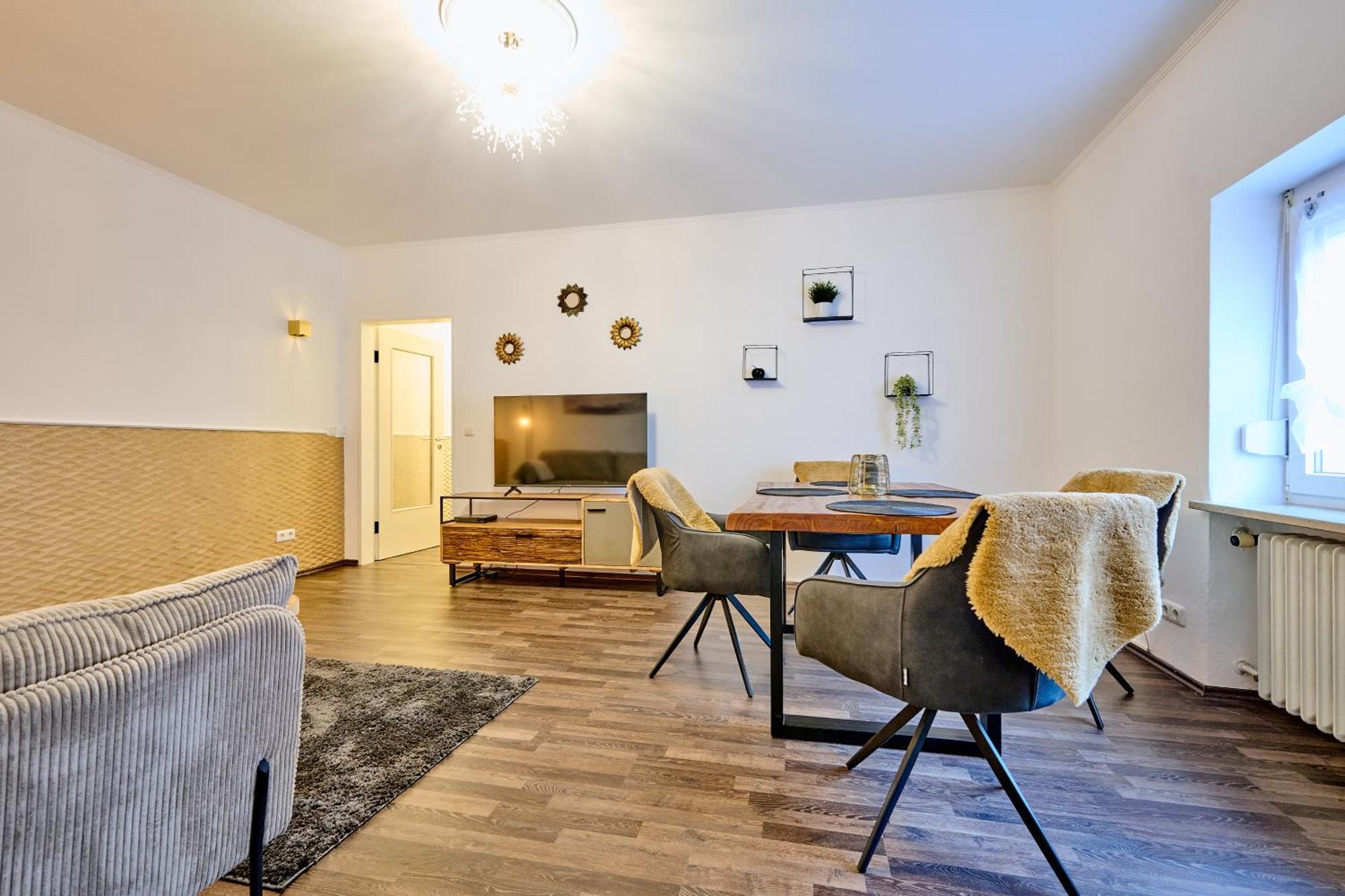 שטראובינג Apanoxa Homes I Zentral I Geschaefts- Und Monteurswohnung מראה חיצוני תמונה