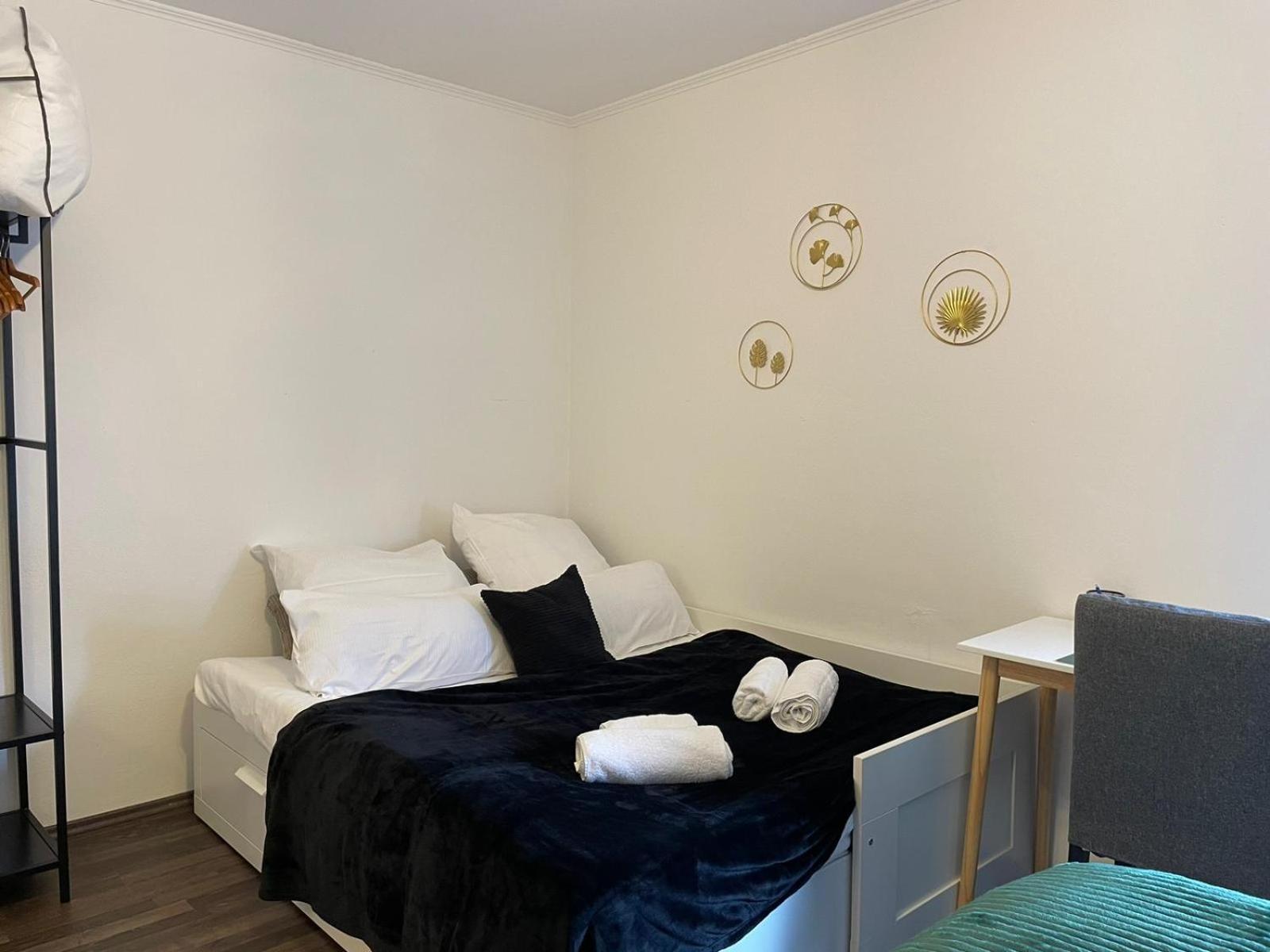 שטראובינג Apanoxa Homes I Zentral I Geschaefts- Und Monteurswohnung מראה חיצוני תמונה