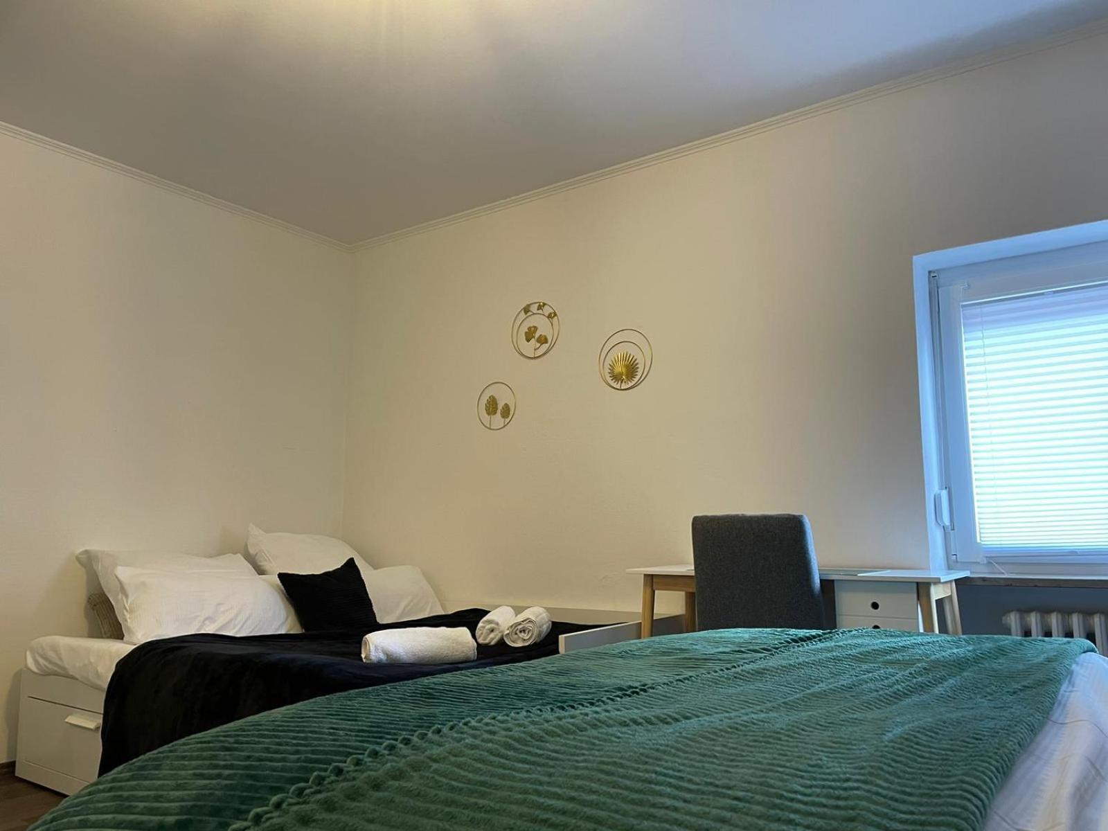 שטראובינג Apanoxa Homes I Zentral I Geschaefts- Und Monteurswohnung מראה חיצוני תמונה