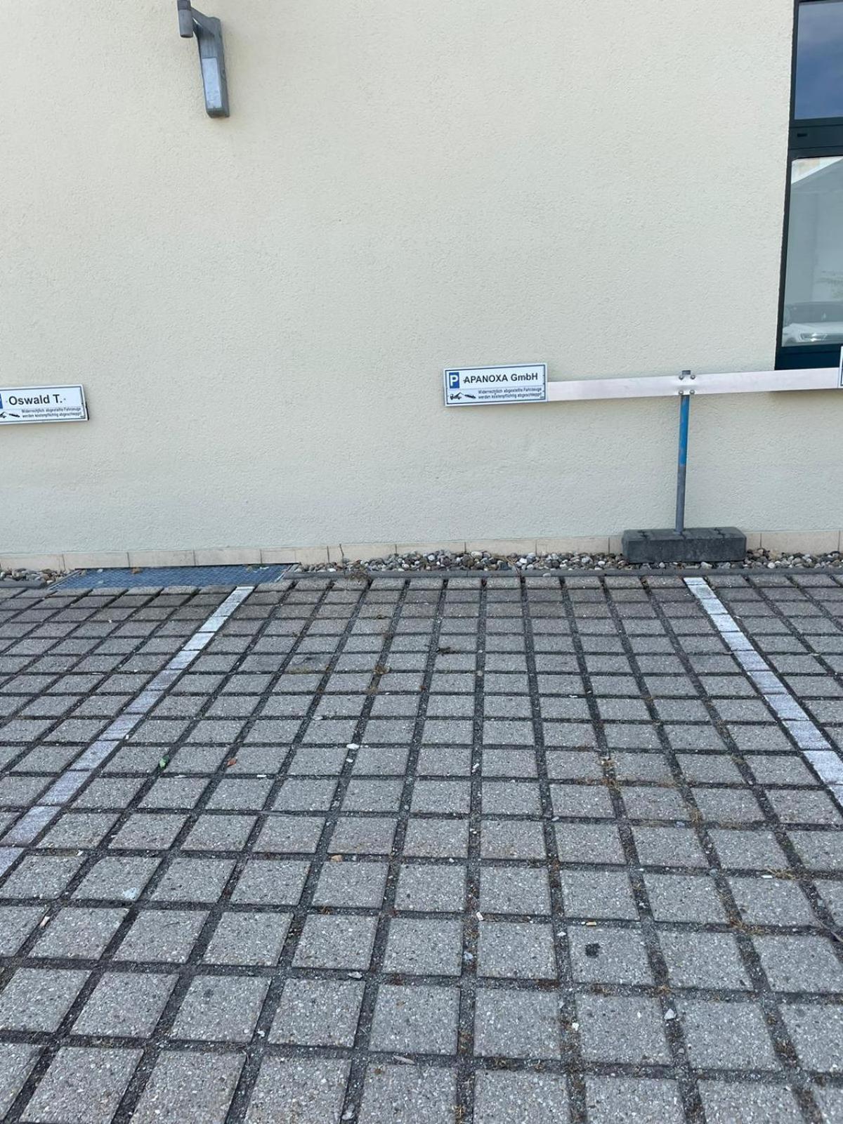 שטראובינג Apanoxa Homes I Zentral I Geschaefts- Und Monteurswohnung מראה חיצוני תמונה
